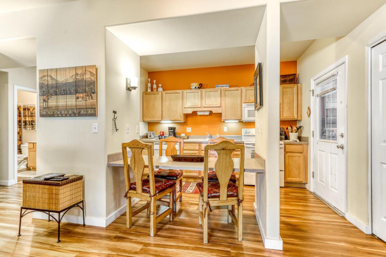 Woodpecker Lookout Apartment Sunriver Exterior photo